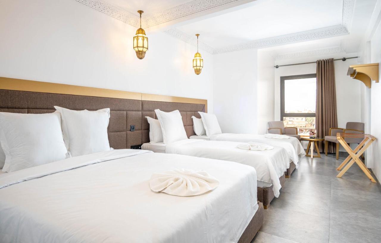 Quadruple Room