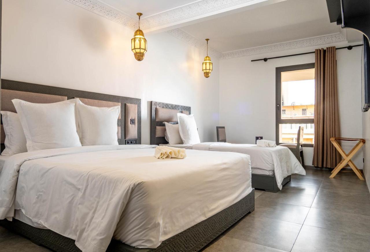 Triple Room