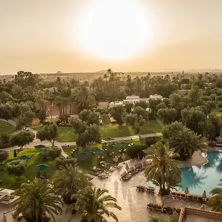 Club Med Marrakech La Palmeraie-3
