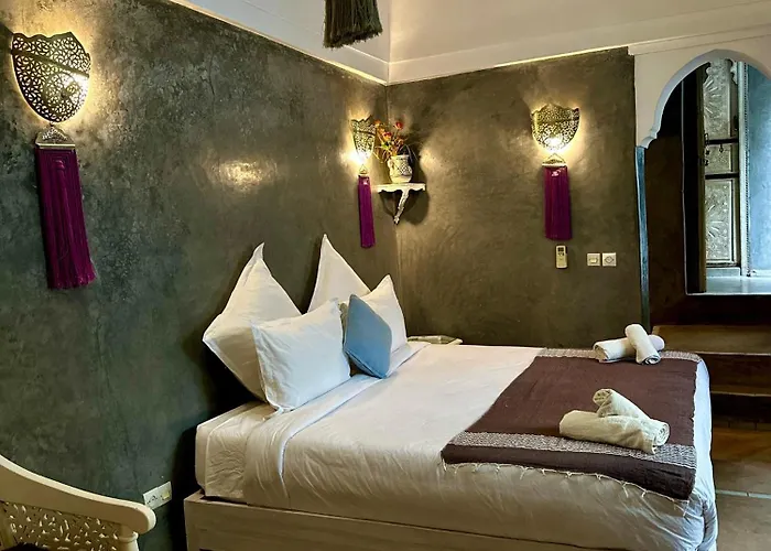 Riad Green Palm