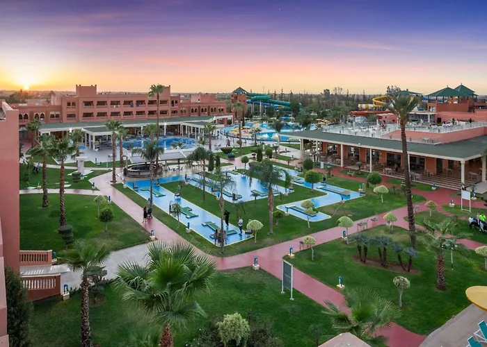 Hotel familiar: Pickalbatros Aqua Fun Club All Inclusive