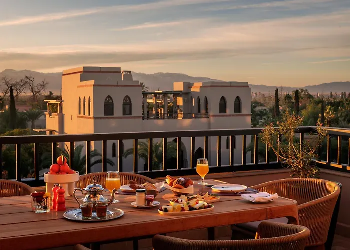  Four Seasons Resort Marrakech