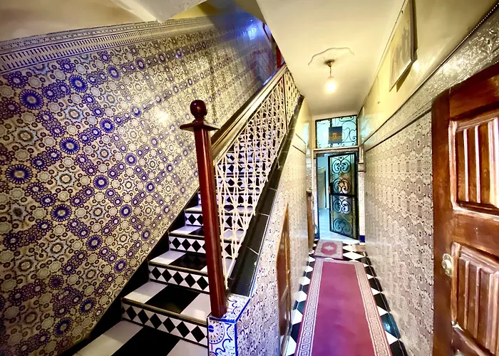 Riad Fatouma