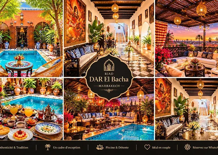 Riad Dar El Bacha